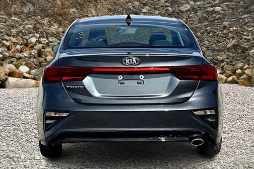 2020 Kia Forte LXS