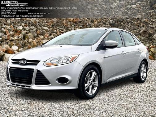 2013 Ford Focus SE