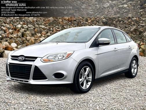 2013 Ford Focus SE