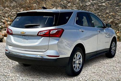 2021 Chevrolet Equinox 1LT