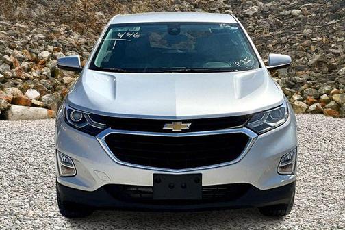 2021 Chevrolet Equinox 1LT