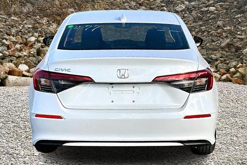 2023 Honda Civic LX