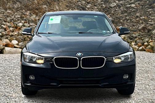 2015 BMW 320 i
