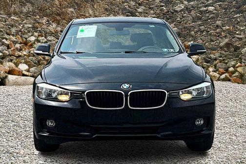2015 BMW 320 i