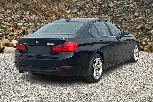 2015 BMW 320 i