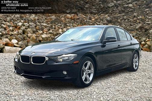 2015 BMW 320 i