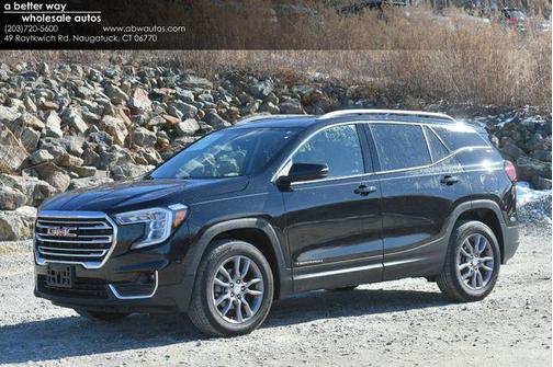2023 GMC Terrain SLT