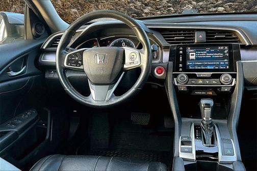 2017 Honda Civic EX-L