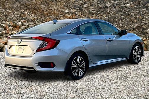 2017 Honda Civic EX-L