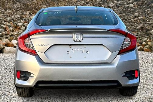 2017 Honda Civic EX-L