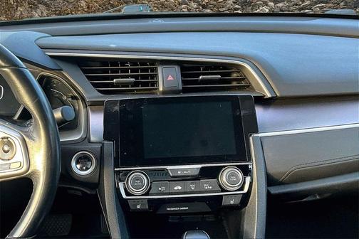 2017 Honda Civic EX-L