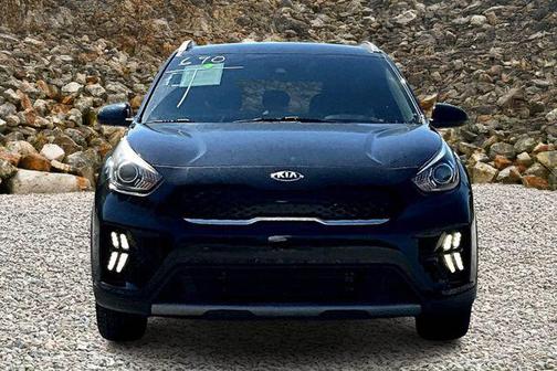 2021 Kia Niro LXS