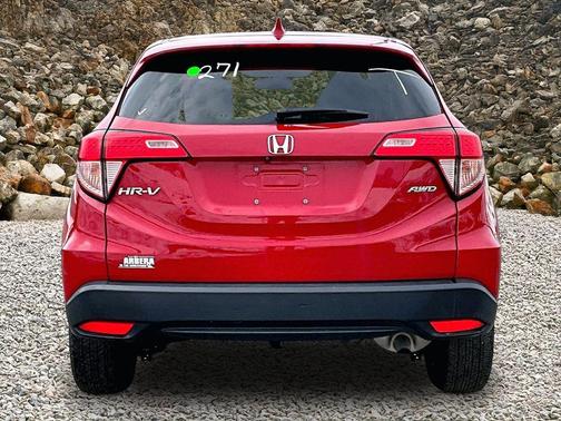 2018 Honda HR-V EX