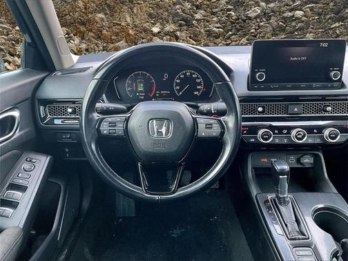 2022 Honda Civic EX