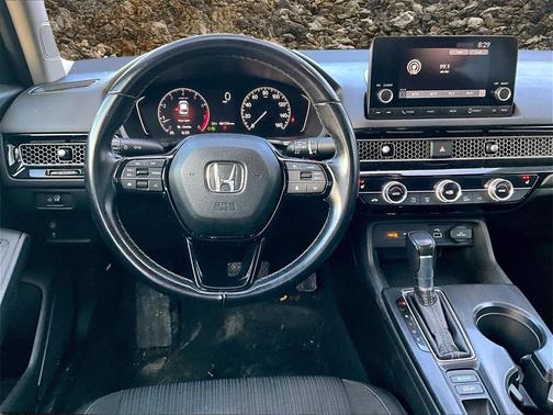 2022 Honda Civic EX