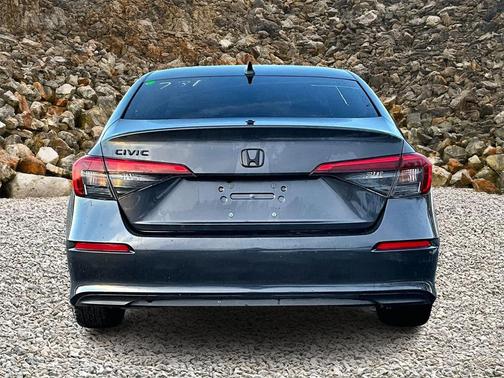 2022 Honda Civic EX