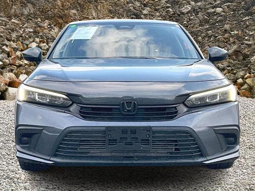 2022 Honda Civic EX