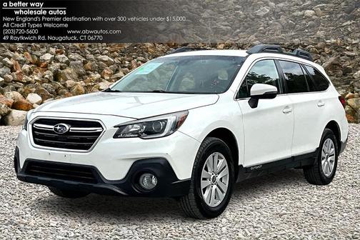 2019 Subaru Outback 2.5i Premium
