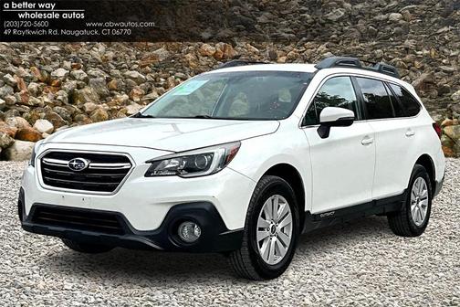 2019 Subaru Outback 2.5i Premium