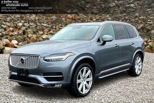 2018 Volvo XC90 T6 Inscription