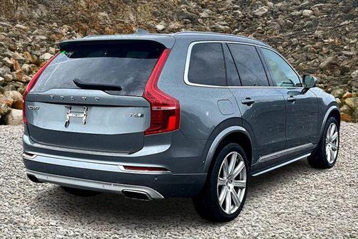 2018 Volvo XC90 T6 Inscription