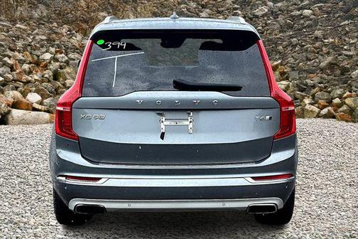 2018 Volvo XC90 T6 Inscription