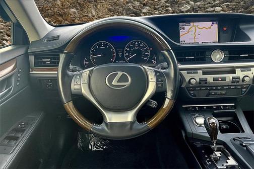 2015 Lexus ES 350 Base