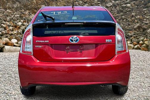 2013 Toyota Prius One