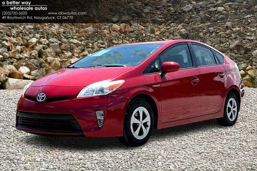 2013 Toyota Prius One