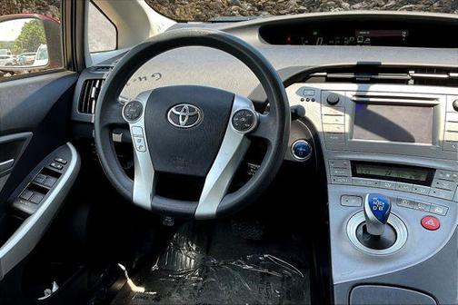 2013 Toyota Prius One