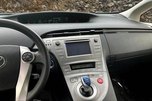 2013 Toyota Prius One