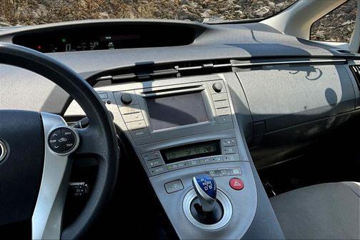2013 Toyota Prius One