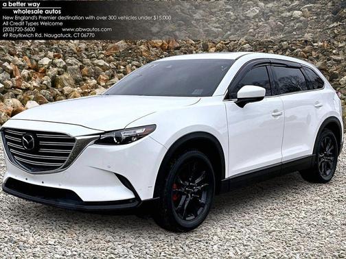 2019 Mazda CX-9 Touring