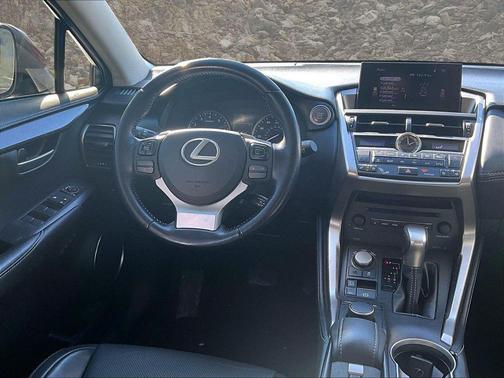 2017 Lexus NX 200t Base
