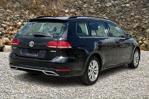 2019 Volkswagen Golf SportWagen TSI S