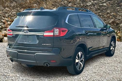 2020 Subaru Ascent Premium 8-Passenger