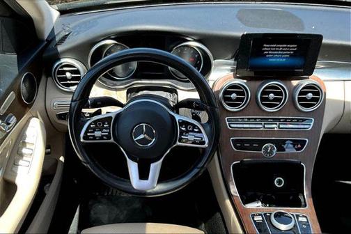 2019 Mercedes-Benz C-Class 4MATIC