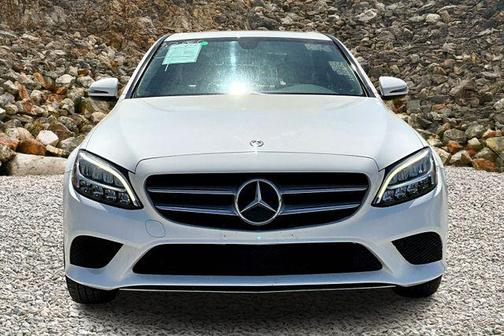 2019 Mercedes-Benz C-Class 4MATIC