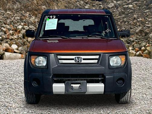 2007 Honda Element LX