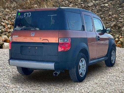 2007 Honda Element LX