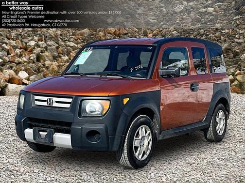 2007 Honda Element LX