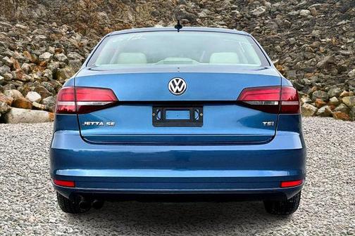 2018 Volkswagen Jetta 1.4T SE