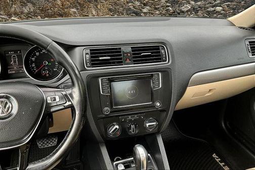 2018 Volkswagen Jetta 1.4T SE