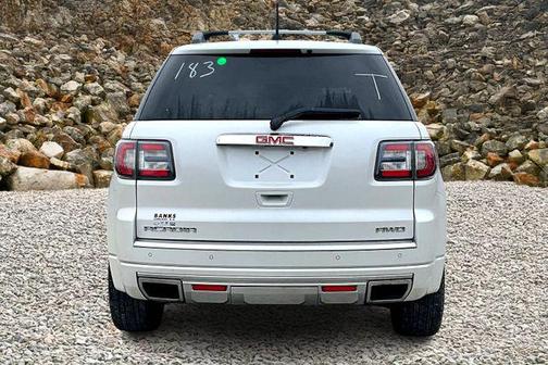 2016 GMC Acadia Denali