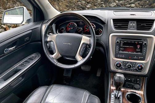 2016 GMC Acadia Denali
