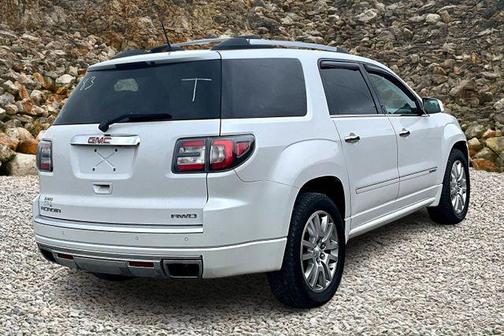 2016 GMC Acadia Denali