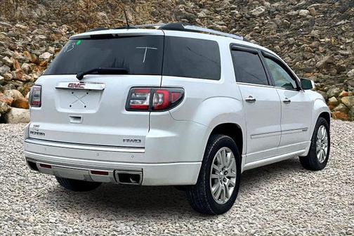 2016 GMC Acadia Denali