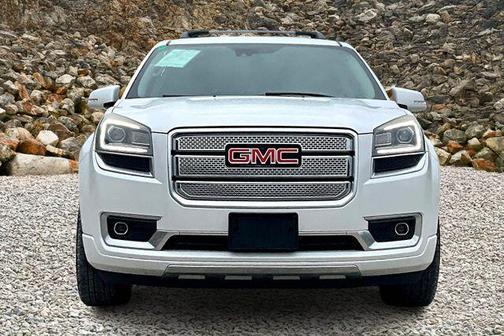 2016 GMC Acadia Denali