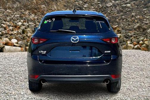 2017 Mazda CX-5 Grand Touring