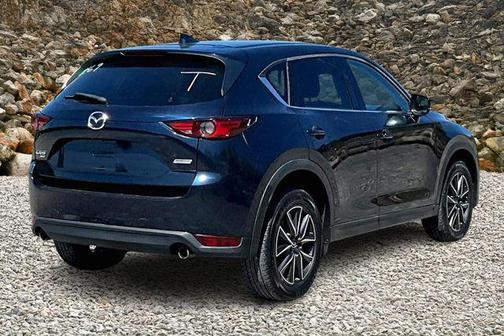 2017 Mazda CX-5 Grand Touring